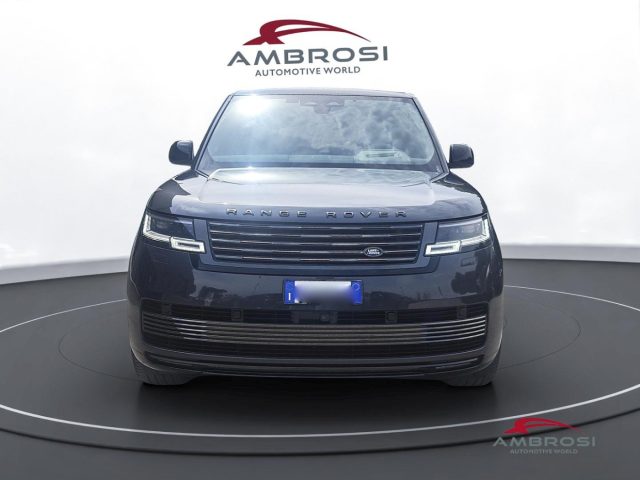 LAND ROVER RANGE ROVER 4.4 V8 615 CV SV - foto 7