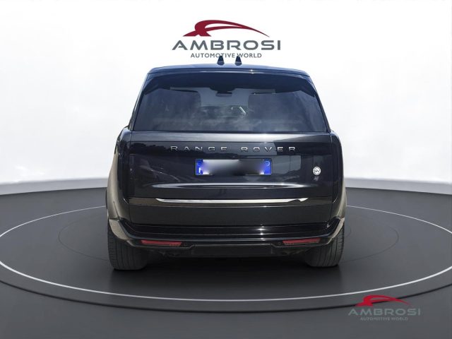 LAND ROVER RANGE ROVER 4.4 V8 615 CV SV - foto 8