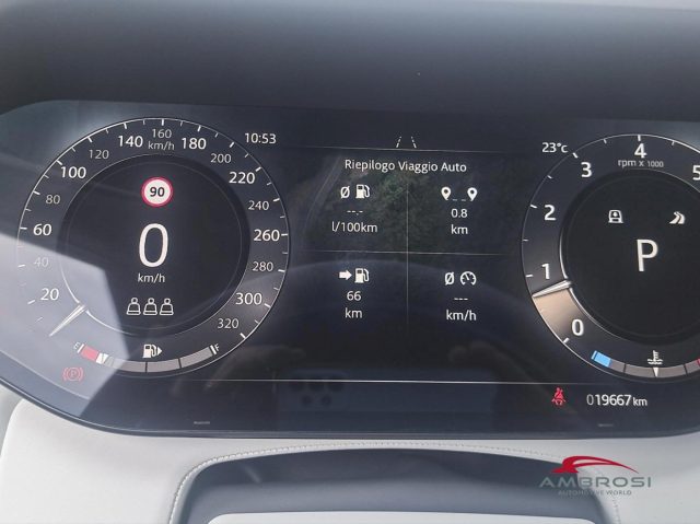 LAND ROVER RANGE ROVER 4.4 V8 615 CV SV - foto 10