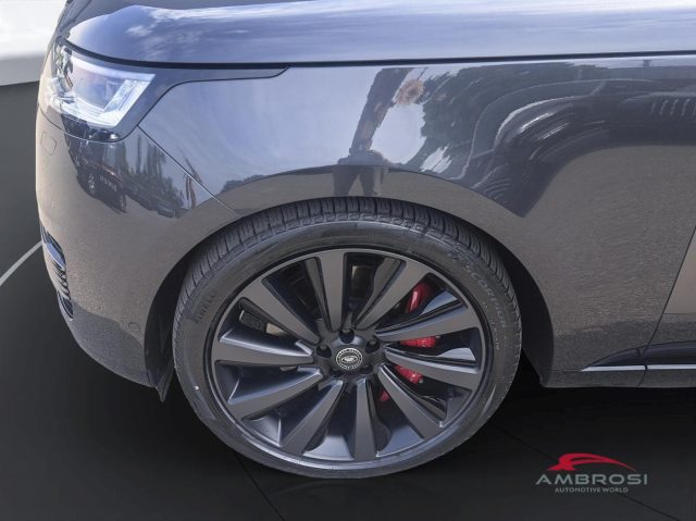LAND ROVER RANGE ROVER 4.4 V8 615 CV SV - foto 13