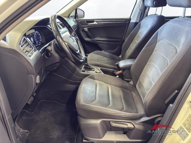 VOLKSWAGEN TIGUAN 2.0 TDI SCR DSG 4MOTION EXECUTIV - foto 9