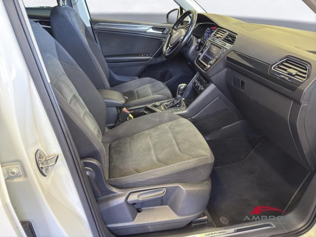 VOLKSWAGEN TIGUAN 2.0 TDI SCR DSG 4MOTION EXECUTIV - foto 11