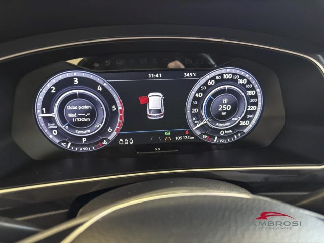VOLKSWAGEN TIGUAN 2.0 TDI SCR DSG 4MOTION EXECUTIV - foto 12