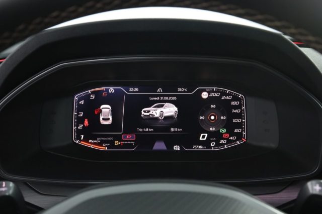 CUPRA FORMENTOR FORMENTOR 2.0 TDI 4DRIVE DSG - foto 7