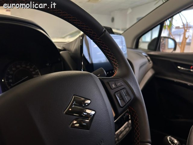 SUZUKI S-CROSS 1.4 HYBRID TOP+ KURO - foto 7