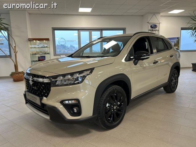 SUZUKI S-CROSS 1.4 HYBRID TOP+ KURO - foto 12