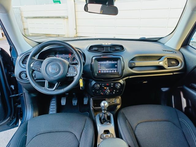 JEEP RENEGADE 1.6 MJT 130 CV LIMITED - foto 14