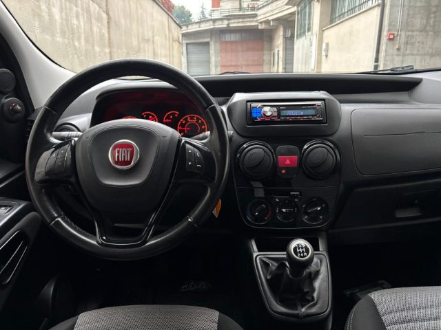 FIAT QUBO 1.3 MJT 80 CV TREKKING GANCIO TR - foto 13