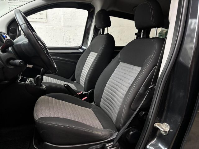 FIAT QUBO 1.3 MJT 80 CV TREKKING GANCIO TR - foto 14