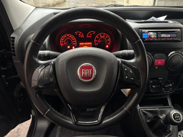 FIAT QUBO 1.3 MJT 80 CV TREKKING GANCIO TR - foto 16