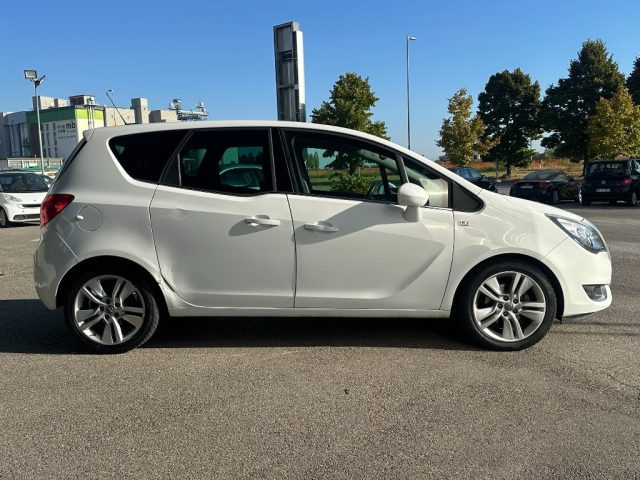 OPEL MERIVA 1.4 TURBO 120CV GPL TECH COSMO - foto 7