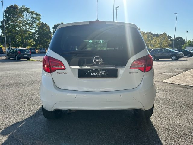OPEL MERIVA 1.4 TURBO 120CV GPL TECH COSMO - foto 9