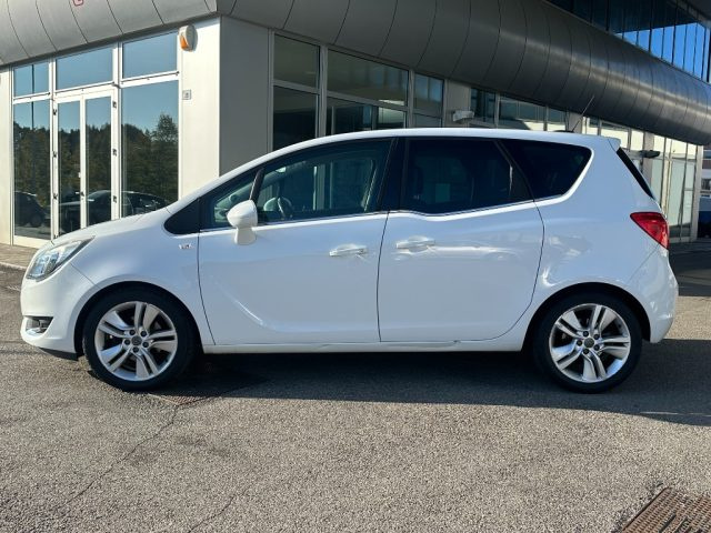 OPEL MERIVA 1.4 TURBO 120CV GPL TECH COSMO - foto 8