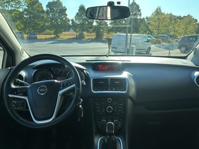 OPEL MERIVA 1.4 TURBO 120CV GPL TECH COSMO - foto 10