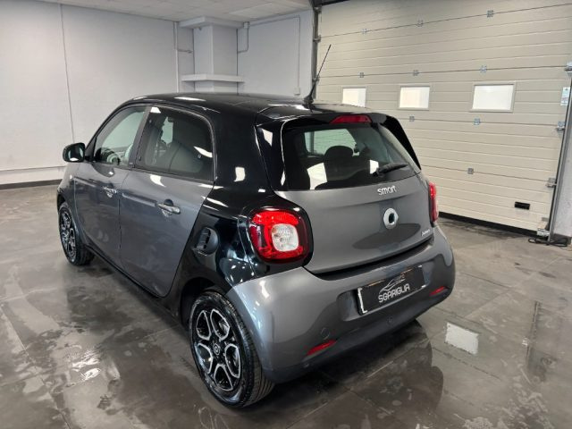 SMART FORFOUR 0.9 BENZINA PASSION TETTO PANORA - foto 6