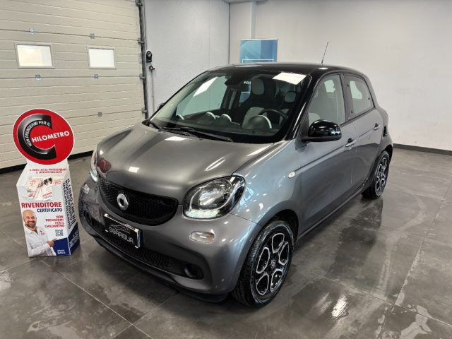 SMART FORFOUR 0.9 BENZINA PASSION TETTO PANORA - foto 25