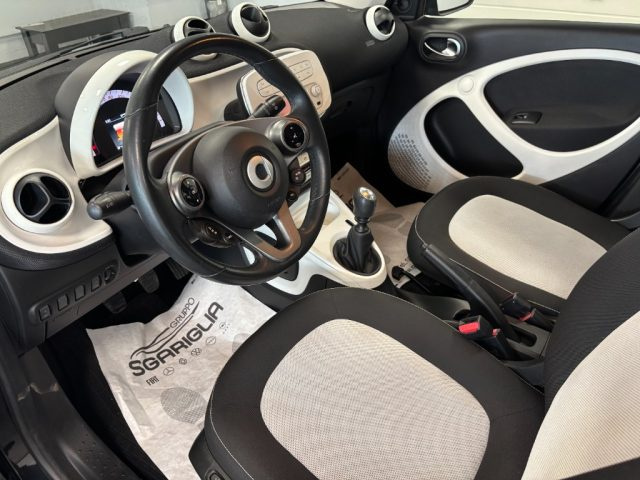 SMART FORFOUR 0.9 BENZINA PASSION TETTO PANORA - foto 7
