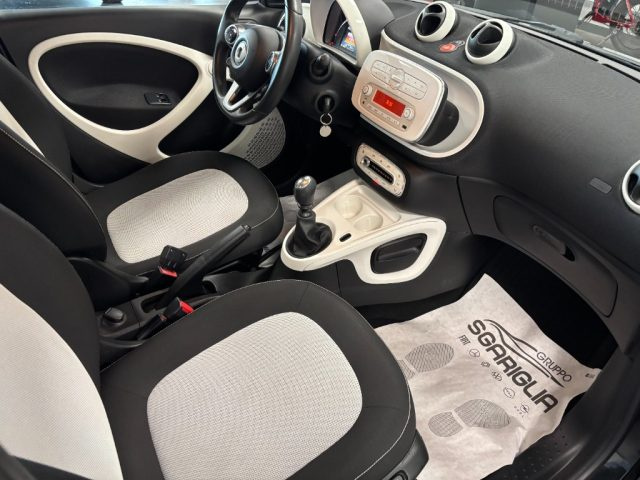 SMART FORFOUR 0.9 BENZINA PASSION TETTO PANORA - foto 8