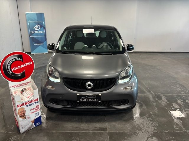 SMART FORFOUR 0.9 BENZINA PASSION TETTO PANORA - foto 24