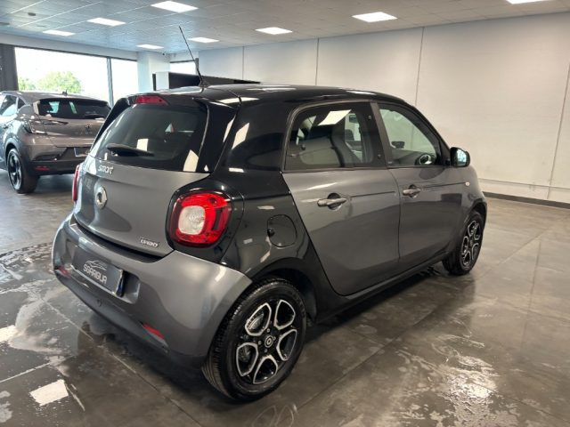 SMART FORFOUR 0.9 BENZINA PASSION TETTO PANORA - foto 26