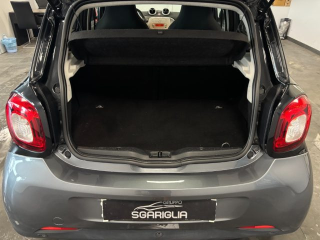 SMART FORFOUR 0.9 BENZINA PASSION TETTO PANORA - foto 17