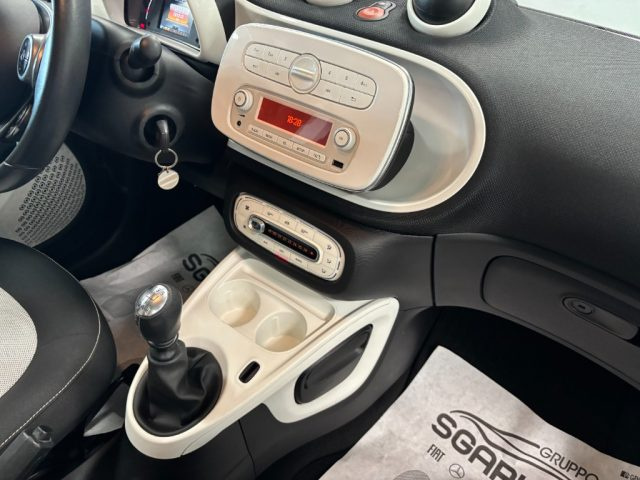 SMART FORFOUR 0.9 BENZINA PASSION TETTO PANORA - foto 13