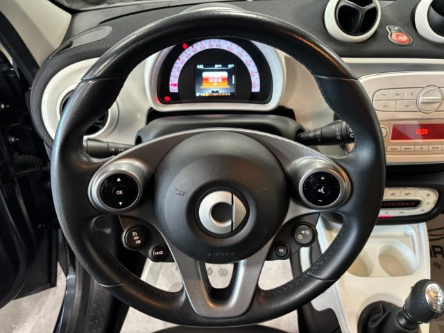 SMART FORFOUR 0.9 BENZINA PASSION TETTO PANORA - foto 14