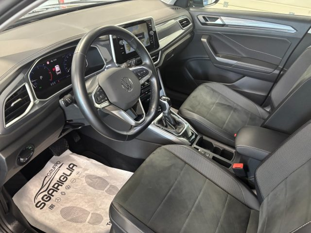 VOLKSWAGEN T-ROC 2.0 TDI DSG AUTOMATICO STYLE - foto 13