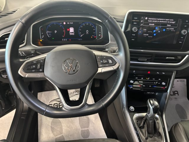 VOLKSWAGEN T-ROC 2.0 TDI DSG AUTOMATICO STYLE - foto 7