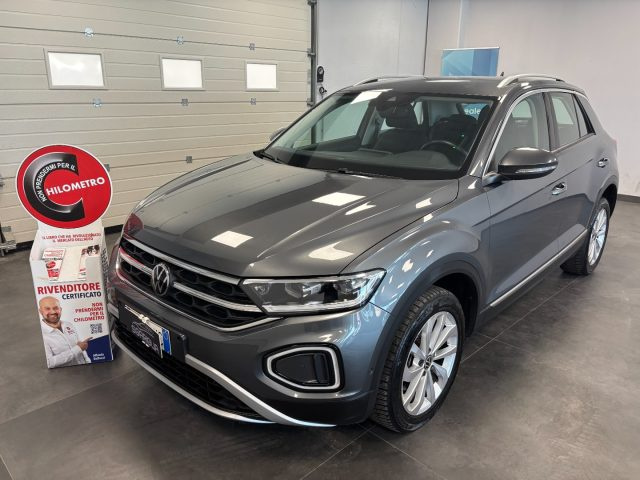 VOLKSWAGEN T-ROC 2.0 TDI DSG AUTOMATICO STYLE - foto 34