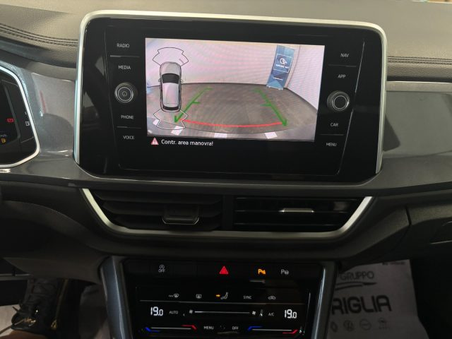 VOLKSWAGEN T-ROC 2.0 TDI DSG AUTOMATICO STYLE - foto 12