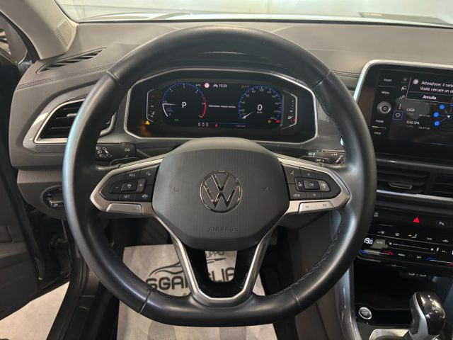 VOLKSWAGEN T-ROC 2.0 TDI DSG AUTOMATICO STYLE - foto 8