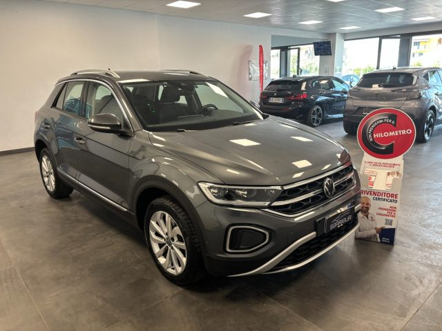 VOLKSWAGEN T-ROC 2.0 TDI DSG AUTOMATICO STYLE - foto 32