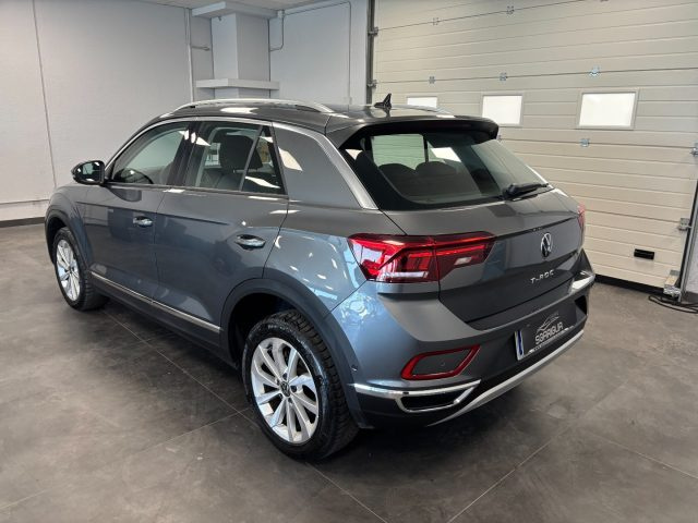 VOLKSWAGEN T-ROC 2.0 TDI DSG AUTOMATICO STYLE - foto 35