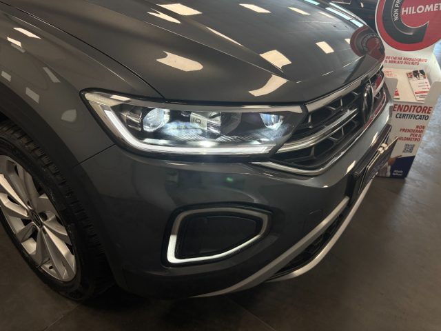 VOLKSWAGEN T-ROC 2.0 TDI DSG AUTOMATICO STYLE - foto 30