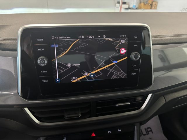 VOLKSWAGEN T-ROC 2.0 TDI DSG AUTOMATICO STYLE - foto 9
