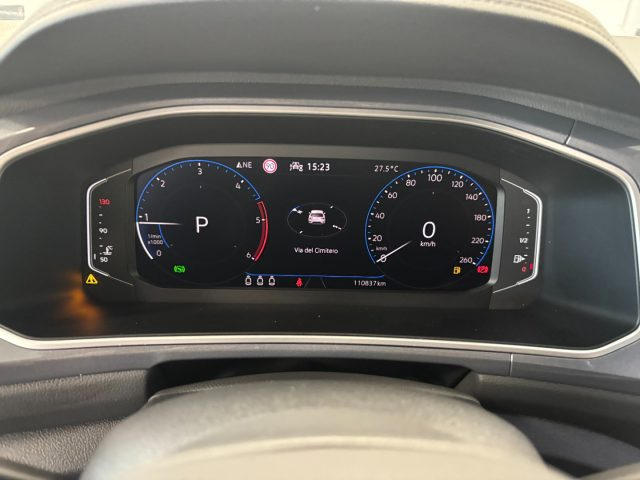 VOLKSWAGEN T-ROC 2.0 TDI DSG AUTOMATICO STYLE - foto 18