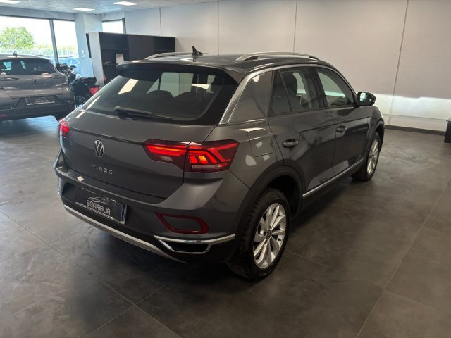 VOLKSWAGEN T-ROC 2.0 TDI DSG AUTOMATICO STYLE - foto 6