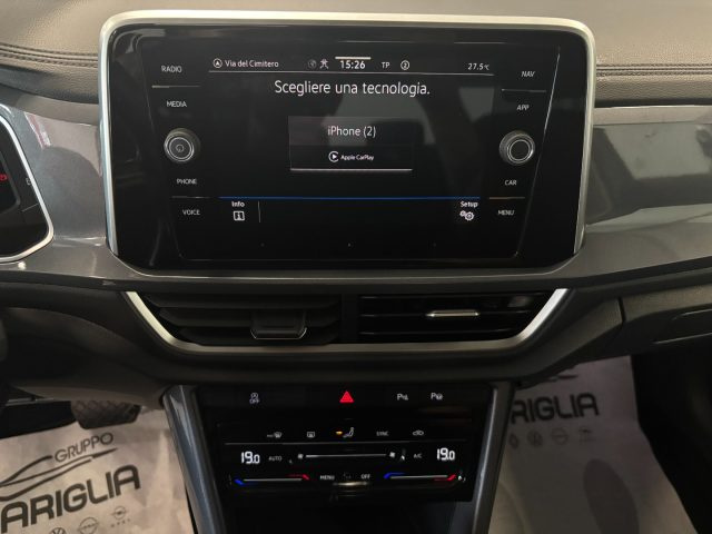 VOLKSWAGEN T-ROC 2.0 TDI DSG AUTOMATICO STYLE - foto 21