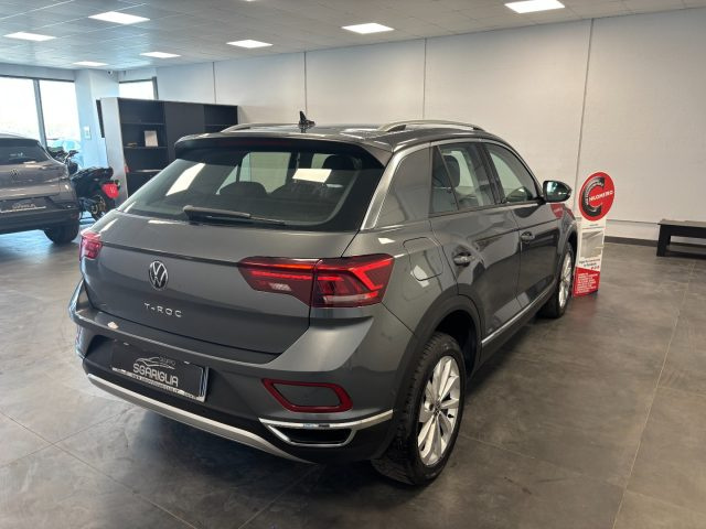 VOLKSWAGEN T-ROC 2.0 TDI DSG AUTOMATICO STYLE - foto 37