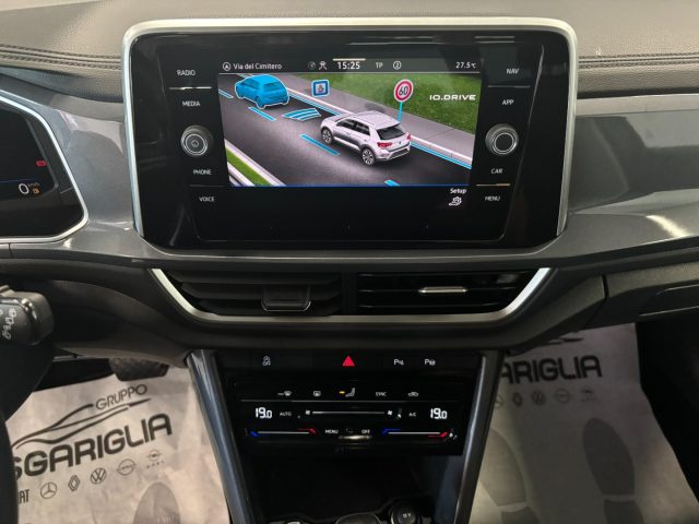 VOLKSWAGEN T-ROC 2.0 TDI DSG AUTOMATICO STYLE - foto 11