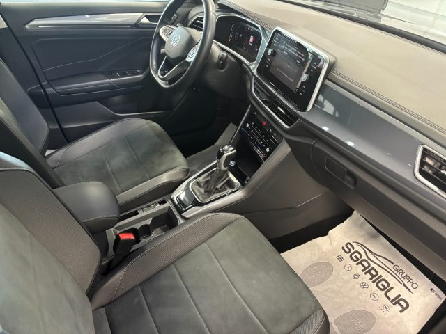 VOLKSWAGEN T-ROC 2.0 TDI DSG AUTOMATICO STYLE - foto 14