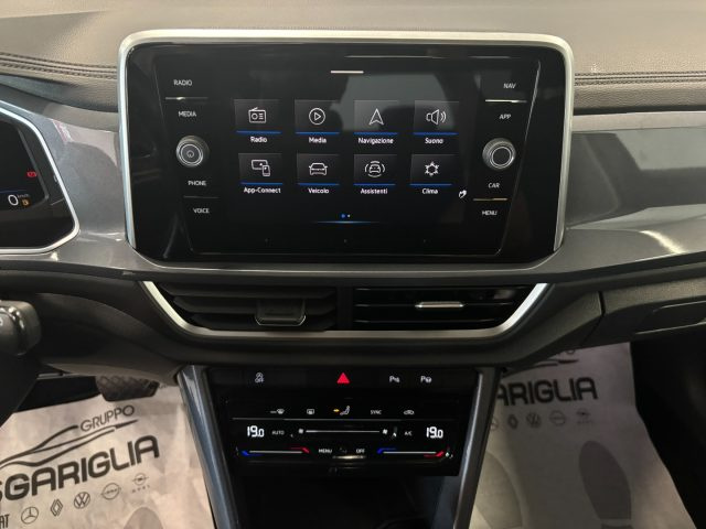 VOLKSWAGEN T-ROC 2.0 TDI DSG AUTOMATICO STYLE - foto 20