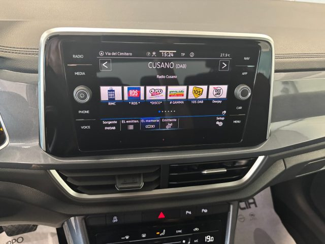 VOLKSWAGEN T-ROC 2.0 TDI DSG AUTOMATICO STYLE - foto 29