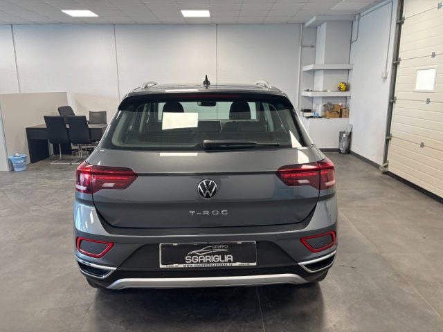 VOLKSWAGEN T-ROC 2.0 TDI DSG AUTOMATICO STYLE - foto 36