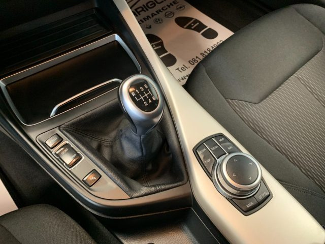 BMW 116 D ADVANTAGE 5 PORTE - foto 24