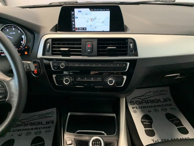 BMW 116 D ADVANTAGE 5 PORTE - foto 15
