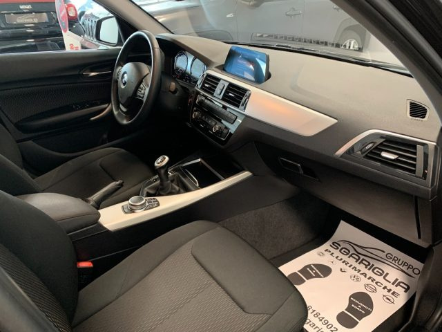 BMW 116 D ADVANTAGE 5 PORTE - foto 10