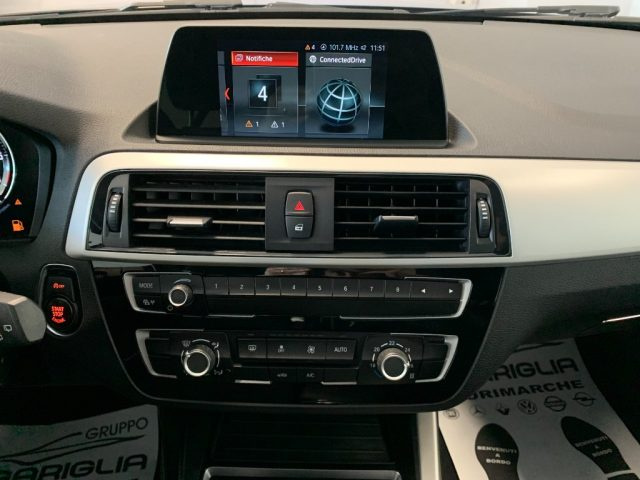 BMW 116 D ADVANTAGE 5 PORTE - foto 17