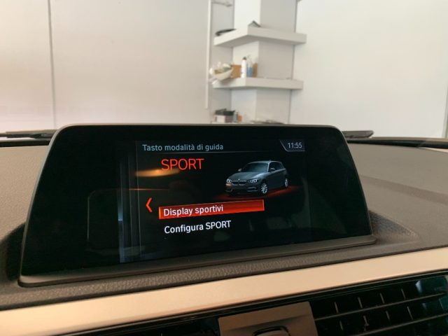 BMW 116 D ADVANTAGE 5 PORTE - foto 29